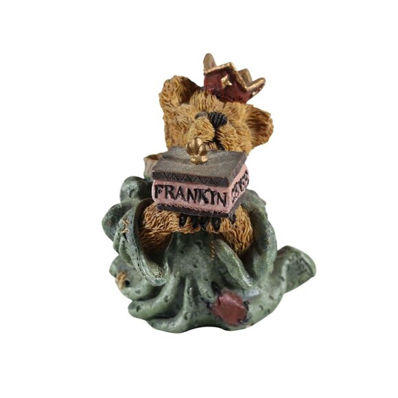 Vintage Boyds Bears and Friends 1995 Heath As Casper Style #2405 LTD China - Picture 1 of 6